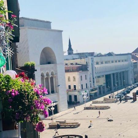 Joy City Stay Republicii 19 Timișoara Zewnętrze zdjęcie