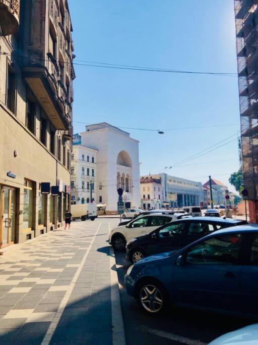Joy City Stay Republicii 19 Timișoara Zewnętrze zdjęcie