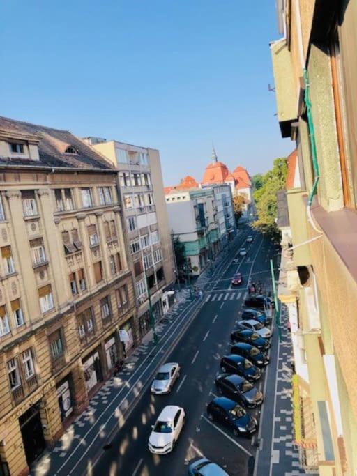 Joy City Stay Republicii 19 Timișoara Zewnętrze zdjęcie